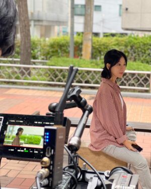 Seo Ye-hwa Instagram - 놀랍도록 재미있었던😺💜