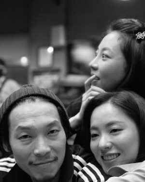 Seo Ye-hwa Instagram - 같이있어도 보고있어도 보고싶은.