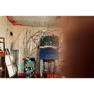 Seo Ye-hwa Instagram - 재미가 너무 있어요🎨