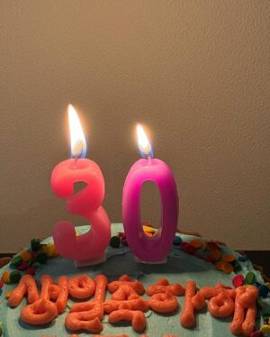 Seo Eun-soo Instagram - 행복한 생일주..🩵 축하해주신 모든 분들 다시 한번 감사합니다 💌🎂