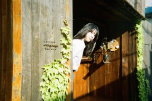 Seo Eun-soo Instagram - 필카모음 🩵🪿🦋🍀🫧