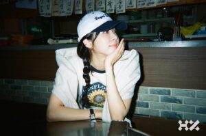 Seo Eun-soo Instagram - 필카모음 🩵🪿🦋🍀🫧