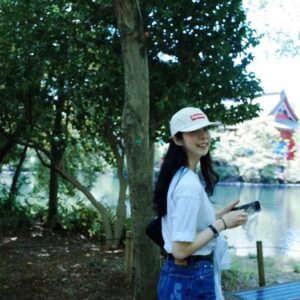 Seo Eun-soo Instagram - ☁️