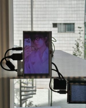 Seo Eun-soo Instagram - 여름일기 🛼🩵🤎🫧