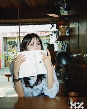 Seo Eun-soo Instagram - 필카모음 🩵🪿🦋🍀🫧