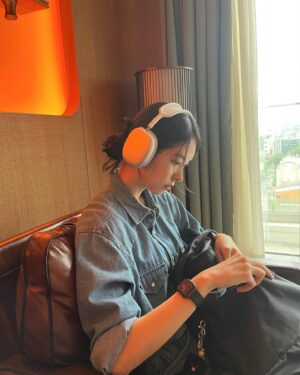 Seo Eun-soo Instagram - 💙🩵💙🩵