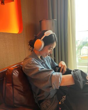 Seo Eun-soo Instagram - 💙🩵💙🩵