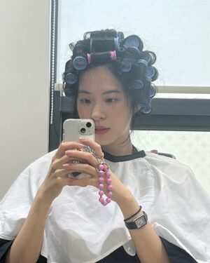 Seo Eun-soo Instagram - 💙🩵💙🩵