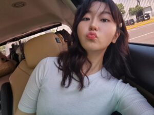 Seo Hye-won Instagram - 🐹🧡