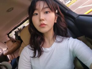 Seo Hye-won Instagram - 🐹🧡