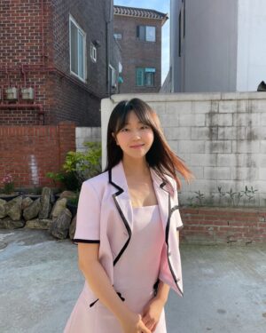 Seo Hye-won Instagram - 🩷
