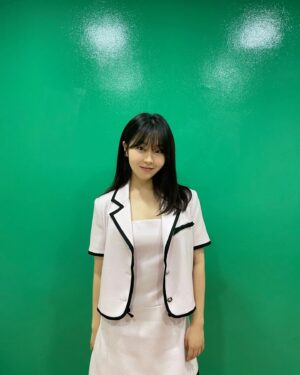Seo Hye-won Instagram - 🩷
