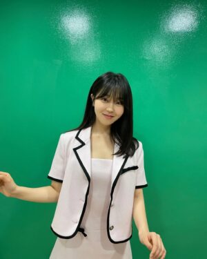 Seo Hye-won Instagram - 🩷