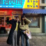 Seo Ji-hye Instagram - 이수내🫶🏻배규녕 오늘 마지막회가 방영됩니당🥲 #어쩌다마주친그대 @kbsdrama 👭