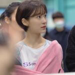 Seo Ji-hye Instagram - 돌이켜보면 많은 일들이 있었지만 잘 나아가고 있기를.