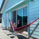 Seo Ji-hye Instagram - 🌊 행복 별거 아니넹 🌊