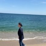 Seo Ji-hye Instagram - 🌊 행복 별거 아니넹 🌊