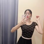 Seo Yu-na Instagram - _ 🩰🫧 ,