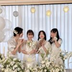Seo Yu-na Instagram - _ 내 사랑들 고마워 , 🎂🥂💍🤍