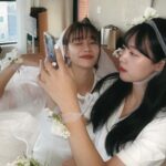 Seo Yu-na Instagram - _ 내 사랑들 고마워 , 🎂🥂💍🤍