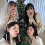 Seo Yu-na Instagram - _ 내 사랑들 고마워 , 🎂🥂💍🤍