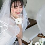 Seo Yu-na Instagram - _ 내 사랑들 고마워 , 🎂🥂💍🤍