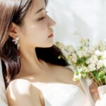 Seo Yu-na Instagram - _ 하루 끝에 선물 같은 사진들 , 🫧💐💍 꿈 같이 최고였던 촬영 ✨🤍