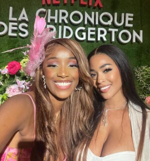 Sephora Goignan Instagram - Lady Sephora and Lady Olivanie 👸