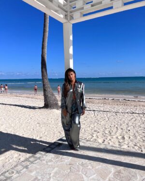 Sephora Goignan Instagram - Adios punta cana hasta pronto 🇩🇴
