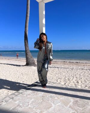 Sephora Goignan Instagram - Adios punta cana hasta pronto 🇩🇴