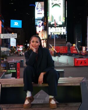 Sephora Goignan Instagram - Thank you New York by Keisha 🇺🇸
