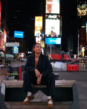 Sephora Goignan Instagram - Thank you New York by Keisha 🇺🇸