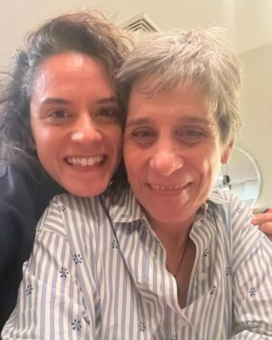 Sepideh Moafi Instagram - Happy birthday to the hardest working, most brilliant, humble person, the embodiment of Woman, Life, Freedom: Roya Boroumand. Roya @iranrights has been fighting tirelessly for decades & never, ever tries to take credit or bring attention to herself for anything. Today, @unitednations Human Rights Council decided to create a new fact-finding mission to investigate "alleged Human Rights Violations in the Islamic Republic of Iran related to the protests that began on 16 September 2022." 25 states voted in favor, 6 voted no. This is a major turning point for the world, all thanks to Roya, Ladan, Gissou, all human rights organizations, lawyers, and defenders who have been working nonstop towards this for almost two generations. I wish I could have been there to celebrate with you all today, but this is the beginning of many celebrations for a #FreeIran.
🕊️💚🤍❤️🕊️