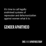 Sepideh Moafi Instagram – I stand by the women & girls of Afghanistan & Iran and demand that we interpret & expand the legal definition of apartheid to include gender under international laws. 

Join me – link in bio ✊🏽EndGenderApartheid.Today

#EndGenderApartheid #InternationalWomensDay