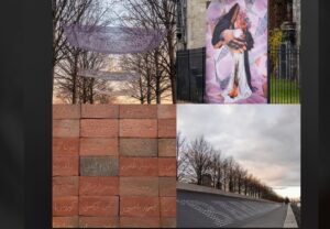 Sepideh Moafi Instagram - Art is revolution & revolution is art. Thank you @forfreedoms & @vitalvoices for this stunning art activation at @4freedomspark 👁️ #EYESONIRAN 👁️ 

Thank you @hillaryclinton @shirin__neshat @gissounia @nazaninafshinjammackay @zainabsalbi @sheidajanam @hankwillisthomas for your inspiring leadership & words, & @jonbatiste @mehrnam_rastegari for making us all cry with your magical interpretation of @shervinine Baraye.

Breathtaking artwork by @sheidajanam @shirin__neshat @hankwillisthomas @aphroditedesiree @shirintowfiq @icyandsot @sepidehmehrban @jr @sheida.s.o.l & #z

On view at Four Freedoms Park on Roosevelt Island through the end of the year ✨