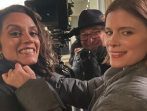 Sepideh Moafi Instagram - Photo dump 1. #Classof09 @fxnetworks @hulu 
☠️🦜