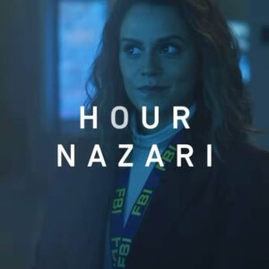 Sepideh Moafi Instagram - Meet Hour Nazari. 💚🤍❤️
@fxnetworks Class of ‘09 only on @hulu 
#ClassOf09