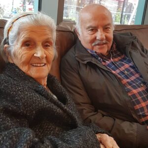 Seray Gözler Instagram - Annem ve babamla haftalık buluşmamızı yaptık....iyi ki varsınız canlarım...