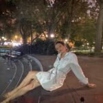 Seren Şirince Instagram - 🌛✨