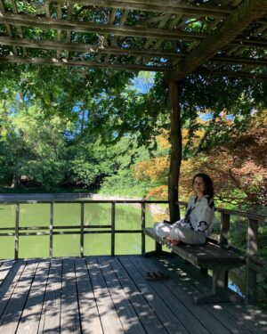 Seren Şirince Instagram - #brooklynbotanicgarden