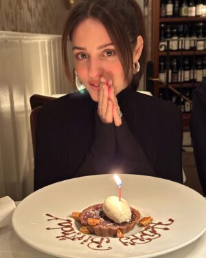 Seren Şirince Instagram - 