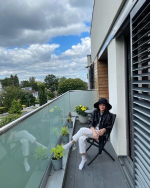 Seren Şirince Instagram - Miss London 🤍