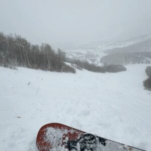 Serena Laurel Instagram - lift. gondola. club another club. NO sleep! #sundancefilmfestival