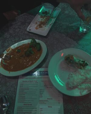 Serena Laurel Instagram - 💔 Thai Restaurant OUT NOW 💔
Happy Valentine’s Day to the situationshipers 🫡