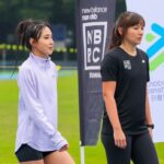 Serena Fang Instagram - 體驗過嚴苛的天氣挑戰 正式上場時才知道怎麼面對 今天遇到寒流跟下雨 看似辛苦但其實也是幸運地 參加渣打馬21K跑者訓練營 學習跑步呼吸的節奏技巧 呼吸的空氣都是冷冰冰的 正好反應呼吸跟跑步的節奏 技巧對了跑起來就很舒服 雖然跑步用的是雙腿的肌群 但是呼吸的肌群暖開也很重要 所以各位跑者在暖身的時候 也別忘記上半身的暖身動作也要做足 今天上了一課把學到的東西跟大家分享 倒數2024渣打馬還剩4週 2/25大家一起加油 🏃🏼‍♀️✨🌈 #渣打臺北公益馬拉松 #RunTogether一起去跑步
