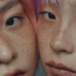 Serena Motola Instagram - @ellekorea with @minhakim__ 🧚🏼‍♀️💞💜