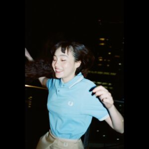 Serena Motola Instagram - ✨✨
@parco_shibuya_official 
@fredperry
@fredperryjp