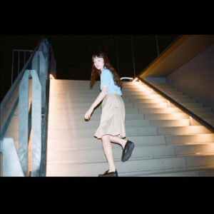 Serena Motola Instagram - ✨✨
@parco_shibuya_official 
@fredperry
@fredperryjp