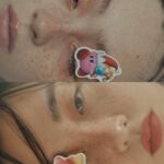 Serena Motola Instagram - @ellekorea with @minhakim__ 🧚🏼‍♀️💞💜