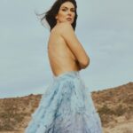 Serinda Swan Instagram - Exclusive for @ladygunn shot on location in beautiful Joshua tree. Team: PHOTOGRAPHY / VALERIE BURKE @BURKEPHOTOGRAPHY STYLIST / SOFIA POPKOVA @IAMSOFIAPOPKOVA @STYLEBYSOFIAPOPKOVA MAKE UP / MARLENA VON KAZMIER @MARLENAVONKAZMIER_MUA HAIR / OLYA ROMANENKO @O.R.HAIR STYLING ASSIST / ANASTASIA BURIAK @AINTSWEETLIKESUGA & OKSANA MASALYKO @OXANAMAS Location @mojavemoonranch Wearing Skirt, Charles & Ron (@maisonpriveepr_la) Boots, Anine Bing @aninebingofficial
